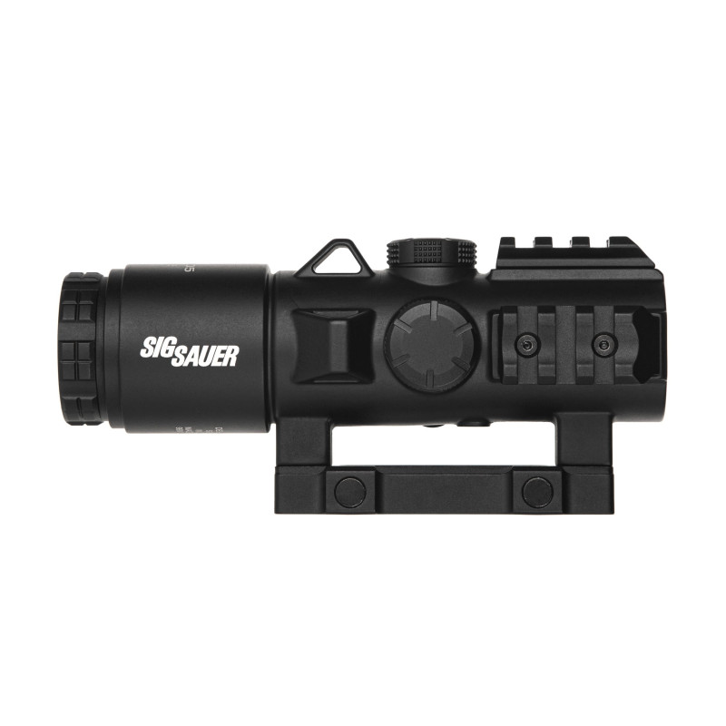 Прицел призматический Sig Optics BRAVO5 BATTLE SIGHT, 5X32MM HORSESHOE DOT ILLUM RETICLE