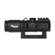 Прицел призматический Sig Optics BRAVO5 BATTLE SIGHT, 5X32MM HORSESHOE DOT ILLUM RETICLE