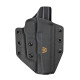 Кобура ATA Gear Hit Factor ver.1 (для правші) для Форт 12 (Black)