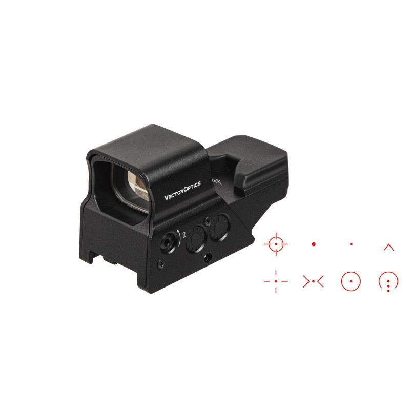 Прицел коллиматорный Vector Optics Omega 8