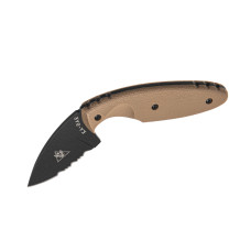 Нож KA-BAR  "Original TDI" Coyote Brown
