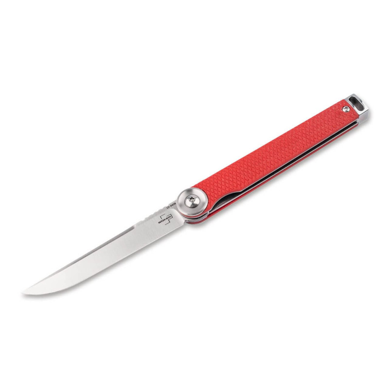 Нож Boker Plus "Kaizen Red Satin"