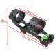 Моноблок Vector Optics 30 мм с пузырьковым уровнем