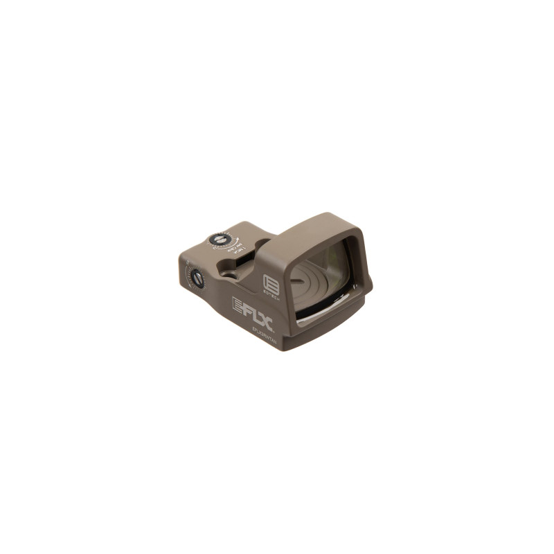 Приціл коліматорний EOTech EFLX Mini 3MOA TAN
