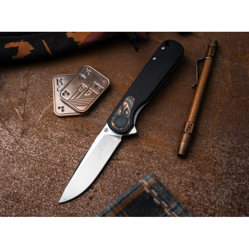 Нож Boker Magnum "Braddock black"