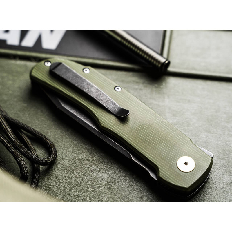 Нож Boker Plus "Tac-Master"