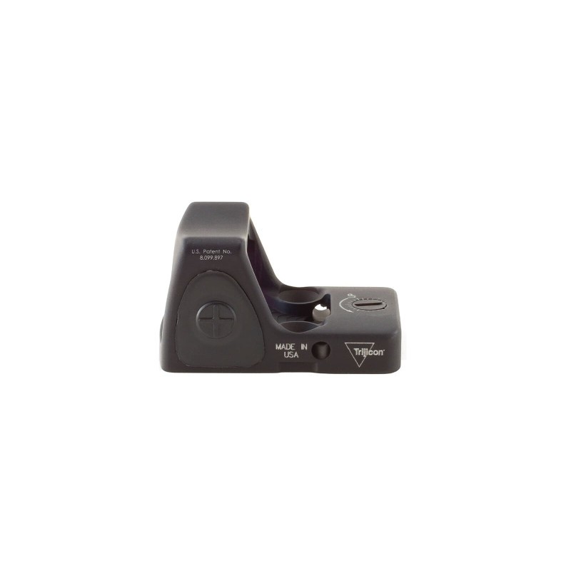 Приціл коліматорний Trijicon RMR Type 2 Red Dot Sight 6.5 MOA Red Dot, Adjustable