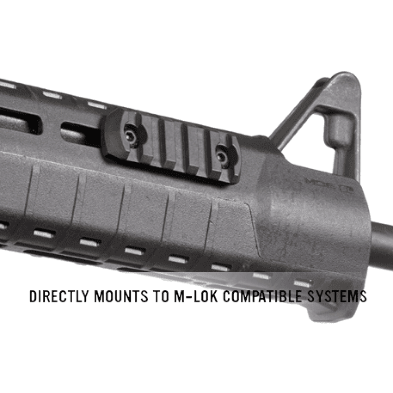 Планка Пикитини Magpul Polymer  5 Slots M-Lok System