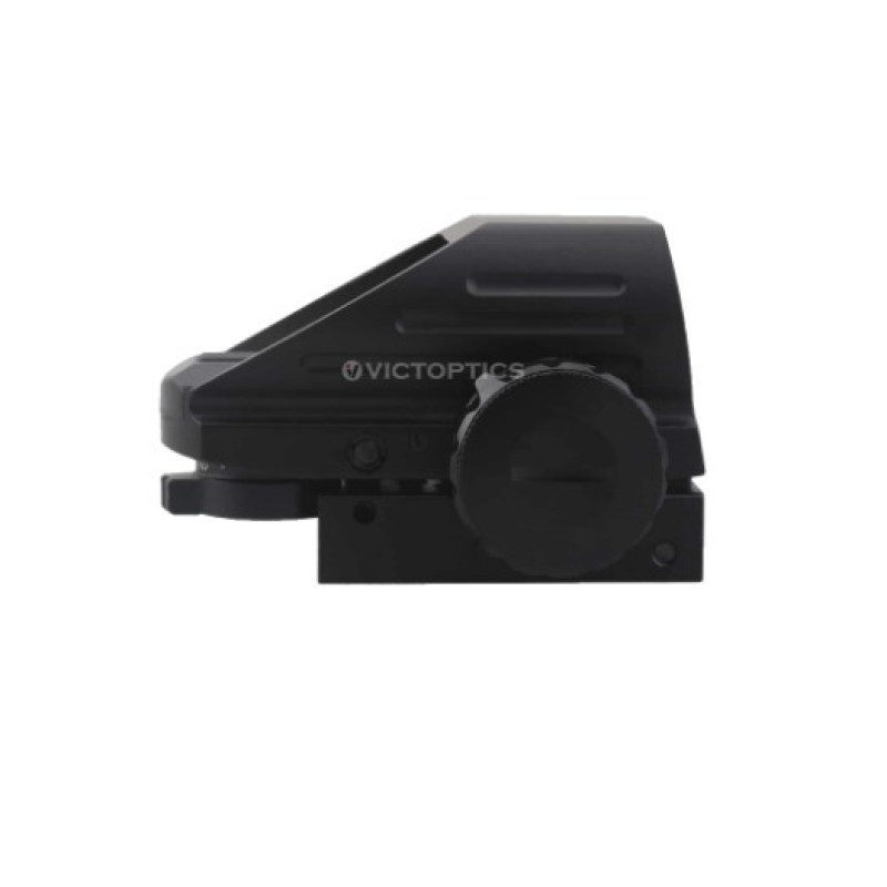 Прицел коллиматорный VICTOPTICS Z3 1X22X33 4 вида красной и зелёной сетки
