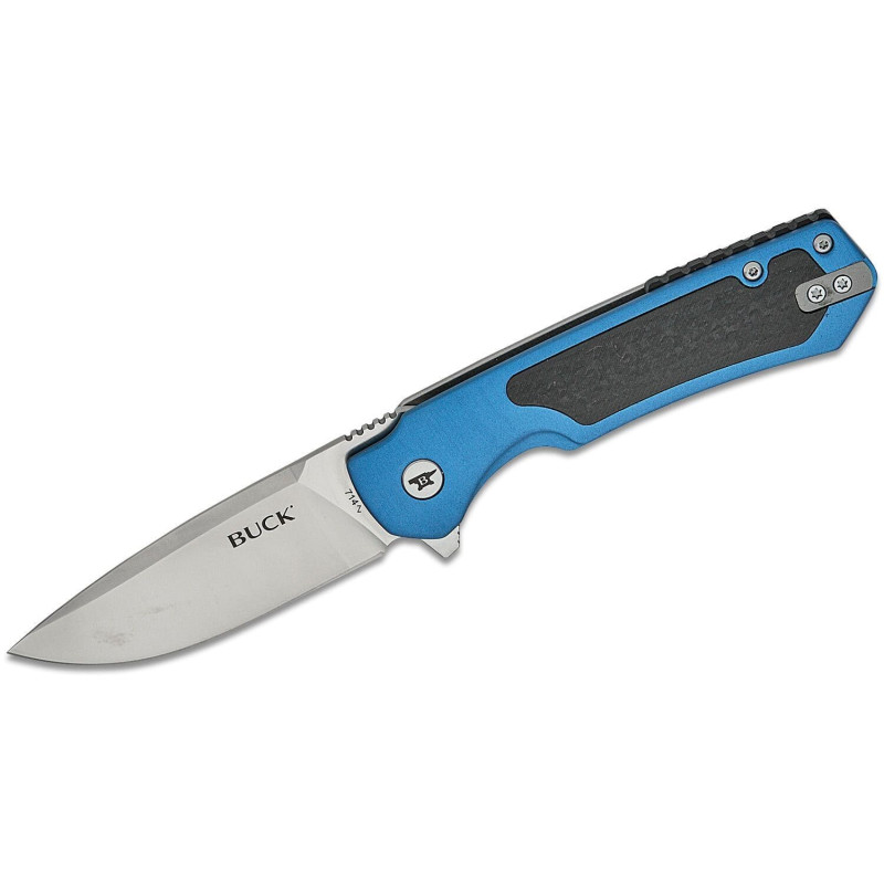 Нож Buck "Stinger", синий