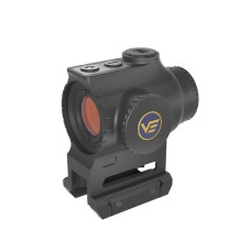 Прицел призматический Vector Optics Paragon 1x18 X-Micro Red and Green reticle