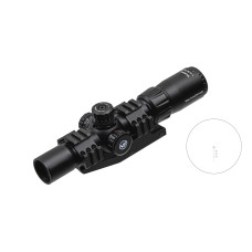 Прицел оптический Vector Optics  MUSTANG GENII 1-4X30 (30 мм) Illum. SFP