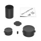 Прицел оптический Vector Optics Grizzly 3-18x56 HD (30 мм) SFP illum. G4 Fiber Dot