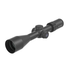 Прицел оптический Vector Optics Grizzly 2.5-15x50 (30 мм) HD SFP illum. G4 Fiber Dot