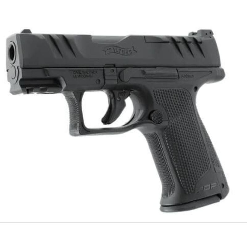 Пневматический пистолет Umarex Walther PDP F-Series 3.5" BLK  кал.4,5мм