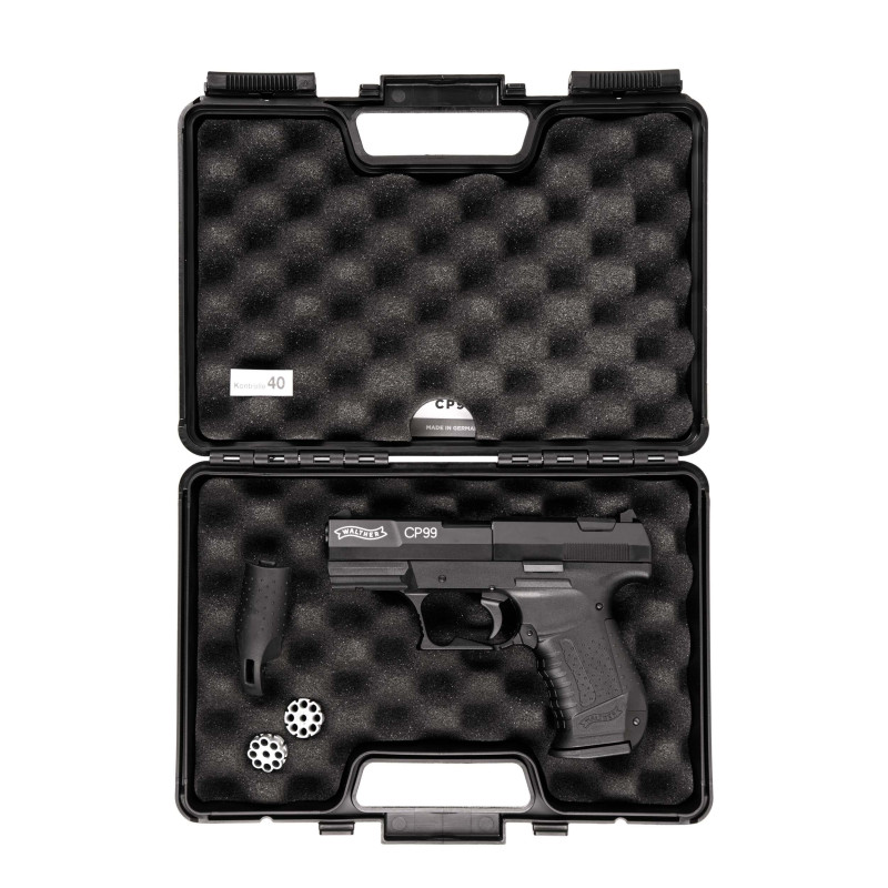 Пневматический пистолет Umarex Walther CP99  кал.4,5мм