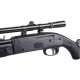 Пневматическая винтовка Crosman Legacy с прицелом 4х15мм. кал.177