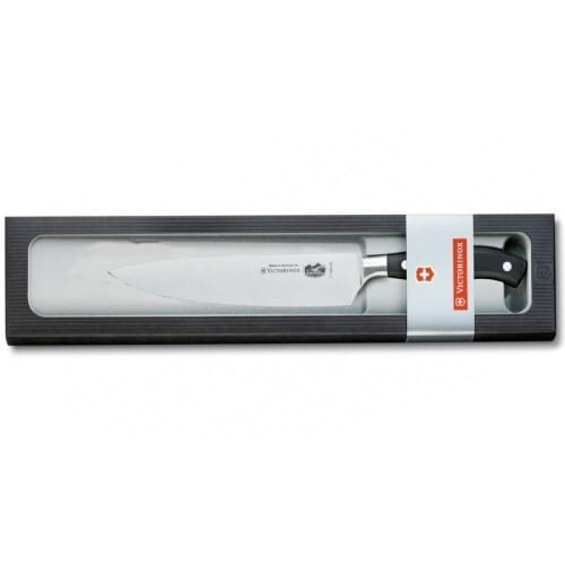 Нож шефа кухонный Victorinox Grand Maitre 20 см, подар.упаковка