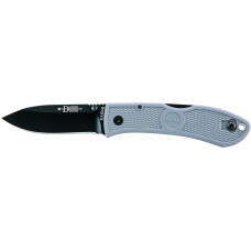 Нож KA-BAR  "Dozier Folding Hunter Gray"
