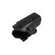 CY-G17G4BL Кобура Cytac для glock 17/19/43