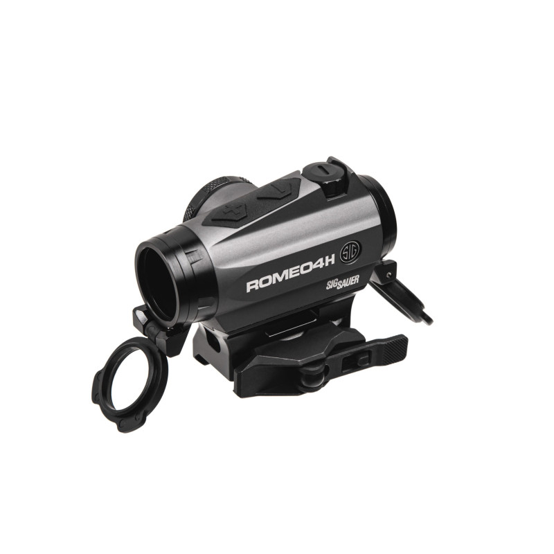 Приціл коліматорний SIG Optics ROMEO4H 1x20mm, Green HORSE SHOE DOT, 0.5 MOA ADJ