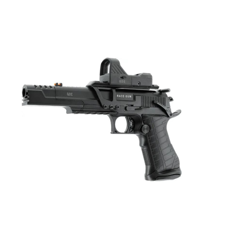Пневматический пистолет с прицелом Umarex UX RaceGun Kit  кал.4,5мм