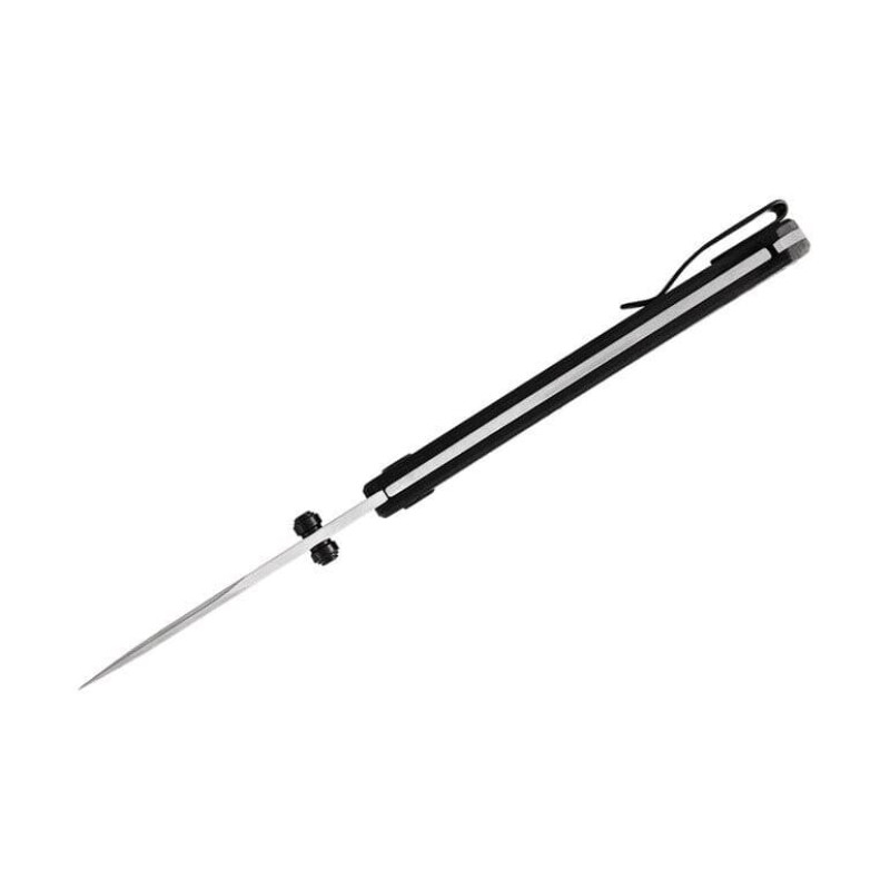 Нож Buck "110 Slim Pro TRX", черный