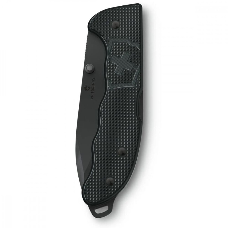 Нож Victorinox Evoke BS Alox, чёрный