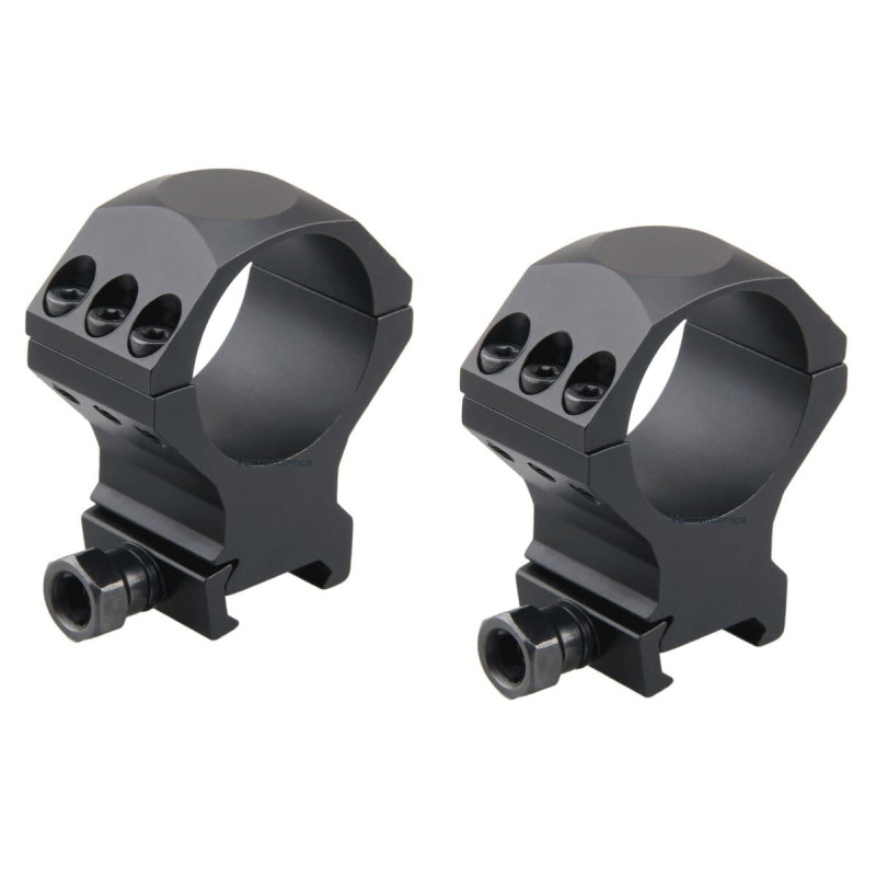 Кольца Vector Optics X-Accu 34 мм Weaver средние