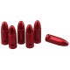 Фальшпатроны Vector Optics 9x19 набор 6 штук