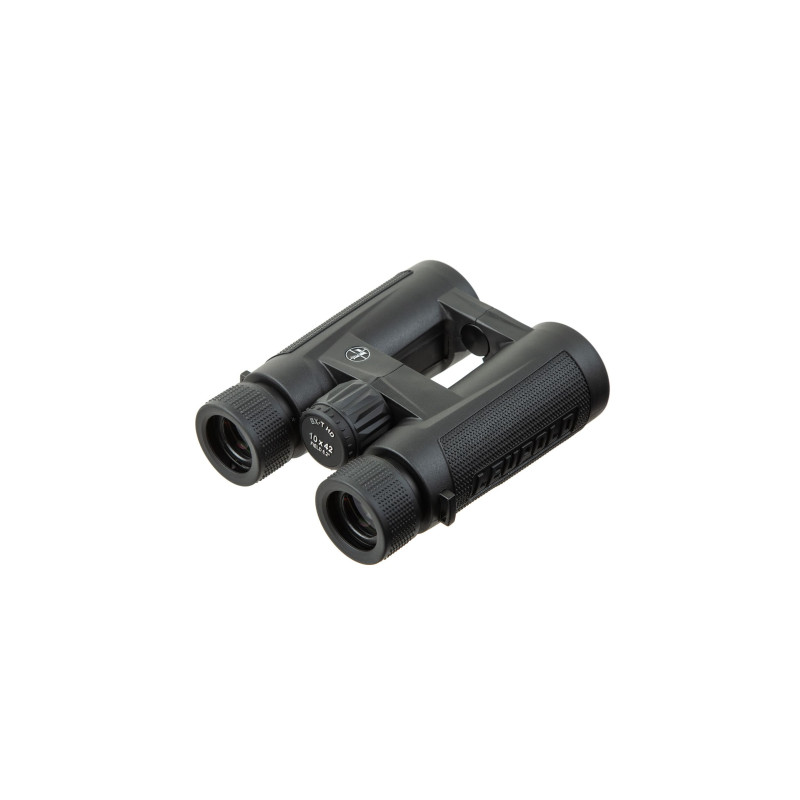 Бинокль с сеткой Leupold BX-T HD 10x42mm Mil-L Roof чёрный