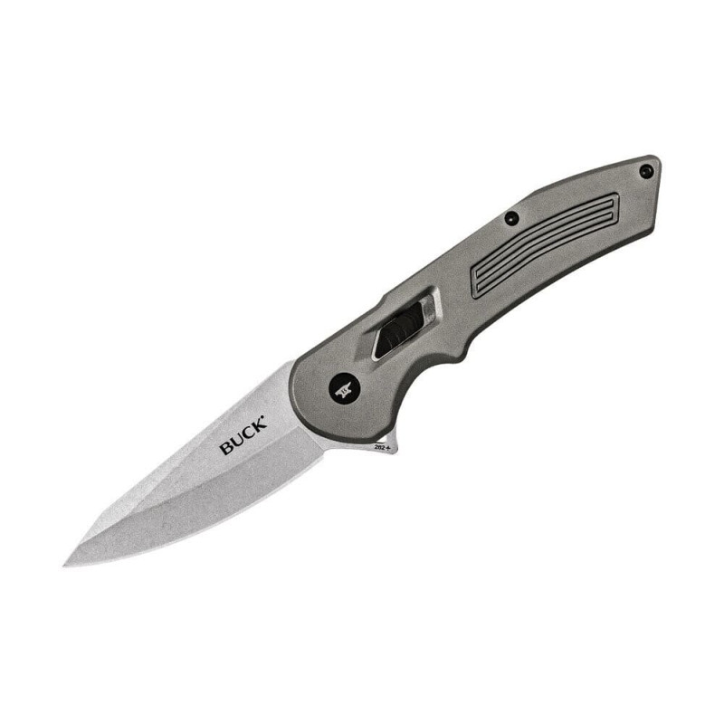 Нож Buck "Hexam Assist Gray"