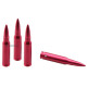 Фальшпатроны Vector Optics 7.62х51 набор 4 штуки