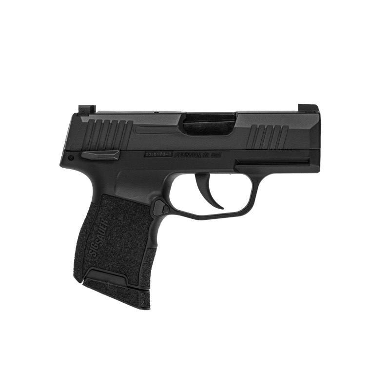 Пистолет пневматический Sig Sauer P365 Blowback кал.4,5мм