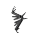Мультиинструмент  Leatherman Wave Plus Black, нейлоновый чехол Molle