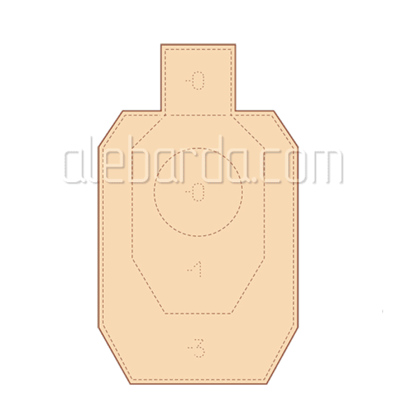 Мета IDPA міні