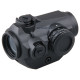 Прицел коллиматорный Vector Optics Maverick 1x22 Gen III 3МОА