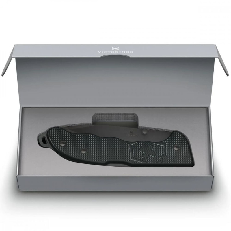 Нож Victorinox Evoke BS Alox, чёрный