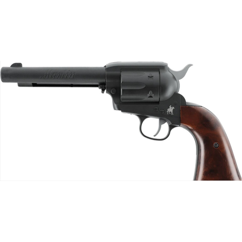 Пневматический револьвер Umarex Marlin Revolver кал.4,5мм