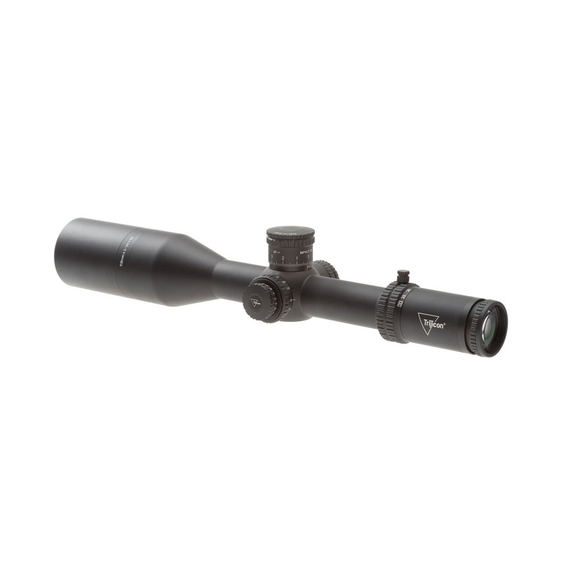 Оптичний приціл TRIJICON Tenmile 4.5-30x56 (34 мм) Red/Green MRAD illum. Precision Tree FFP