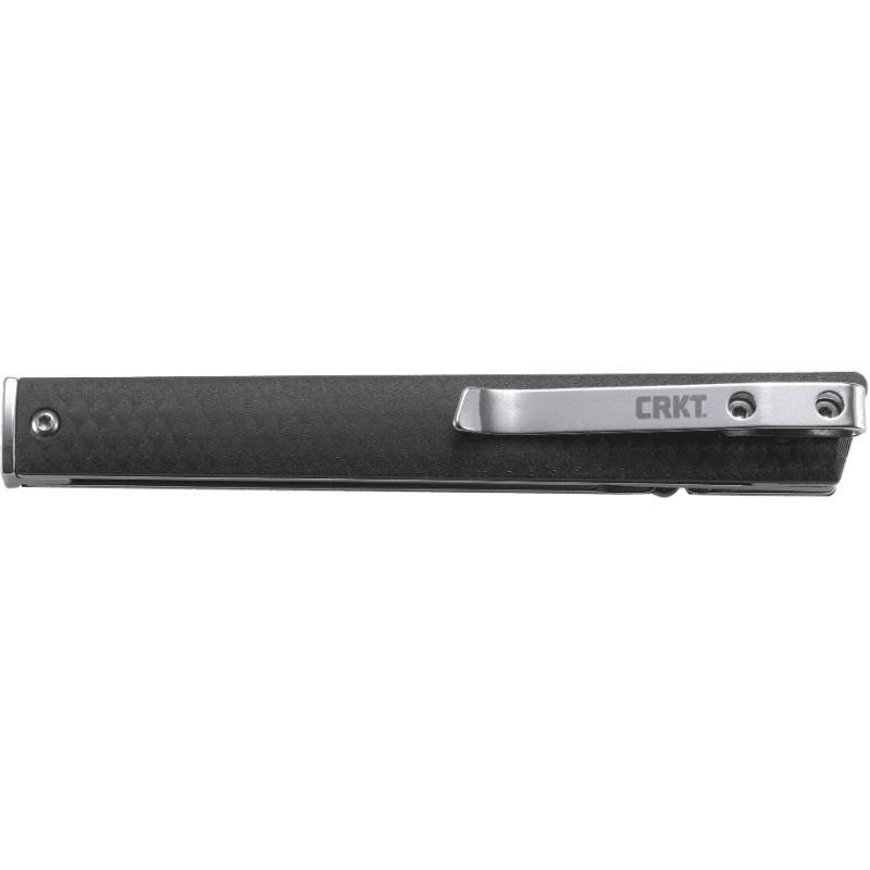 Нож CRKT "CEO", шпенёк, чёрный