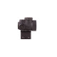 Приціл коліматорний Trijicon MRO® 2.0 MOA Red Dot; Lower 1/3 Cowitness Mount