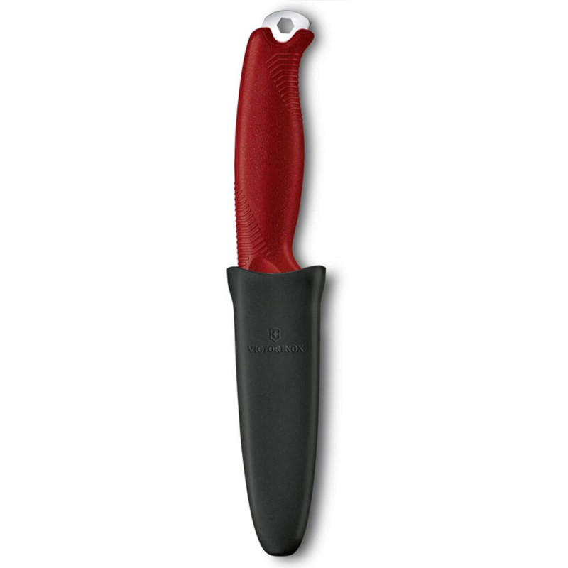 Нож Victorinox Venture, красный