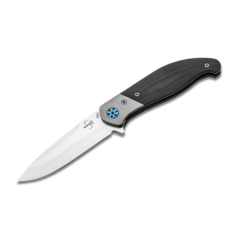 Нож Boker Plus "Undertow"