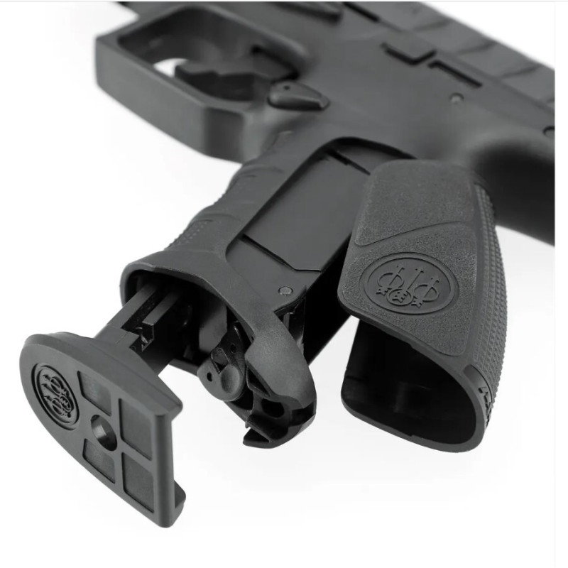 2.6302 Пневматический страйкбольный пистолет Umarex Beretta APX Blowback кал. 6мм.