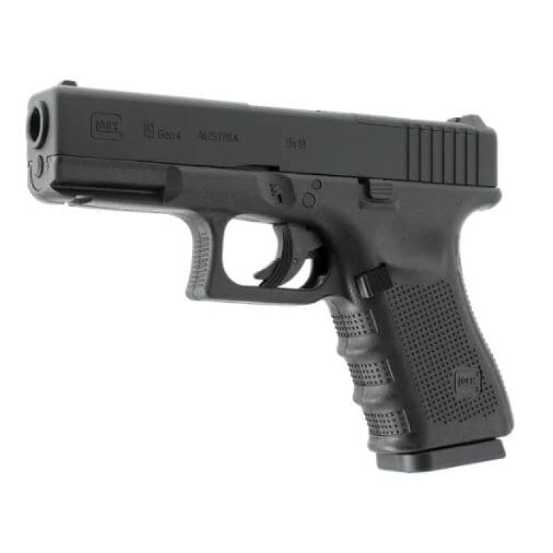 Страйкбольный пистолет Umarex Glock 19 Gen 4 MOS