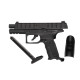 Пневматический пистолет Umarex Beretta APX Blowback кал.4,5мм