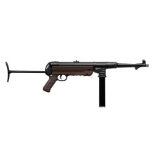 Пневматичний пістолет-кулемет Umarex Legends MP40 Blowback кал.4,5мм
