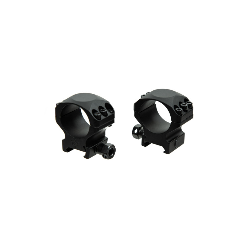 Прицел оптический Vector Optics Continental X6 1-6x24 (30 мм) illum. SFP Tactical