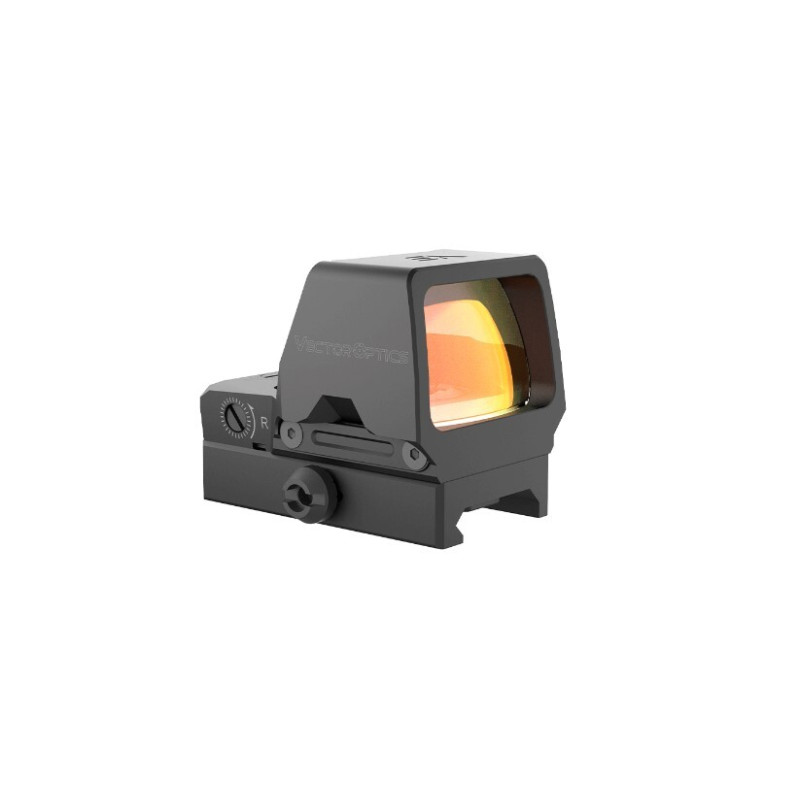 Прицел коллиматорный Vector Optics Frenzy Plus 1x22x32 QD 6 MOA